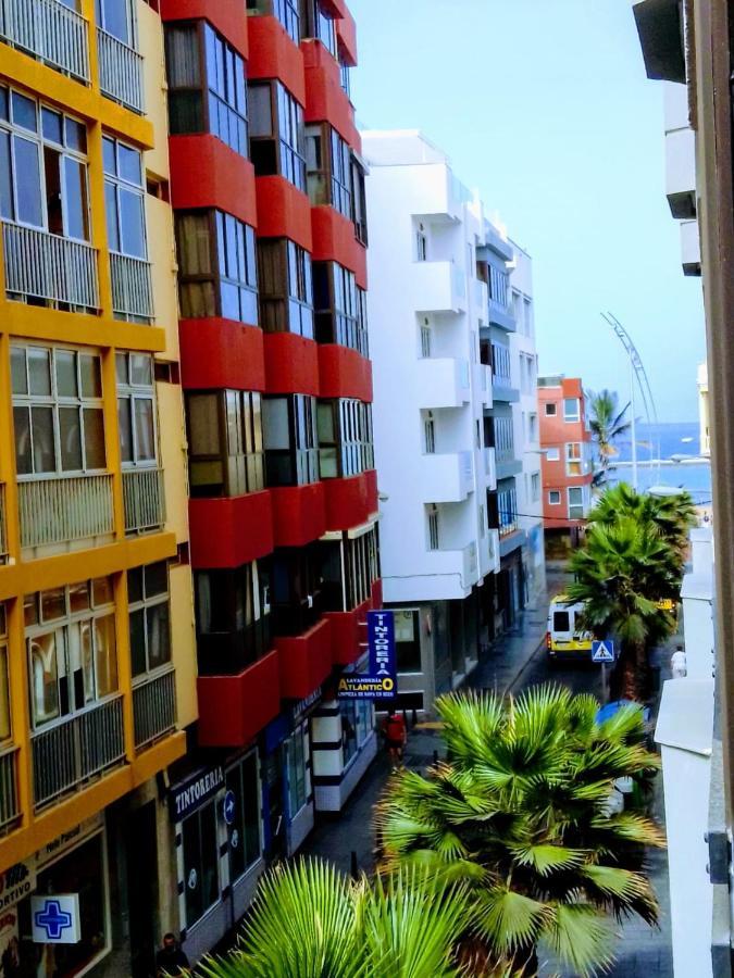 Vv Canteras Palm Beach "By Henrypole Home" Las Palmas Buitenkant foto