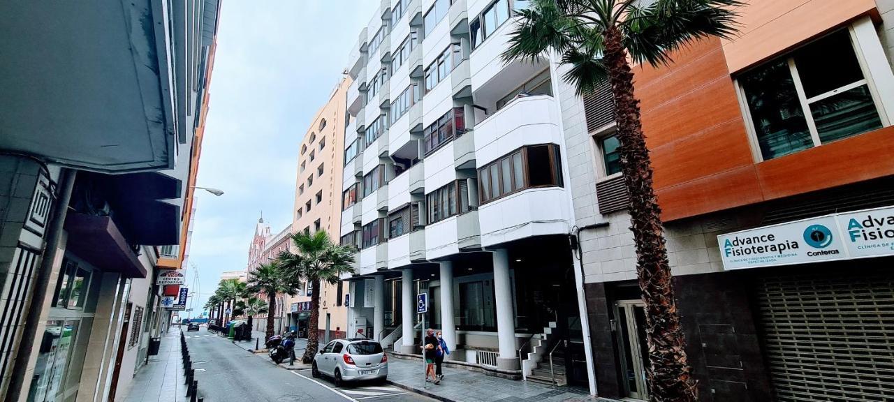 Vv Canteras Palm Beach "By Henrypole Home" Las Palmas Buitenkant foto