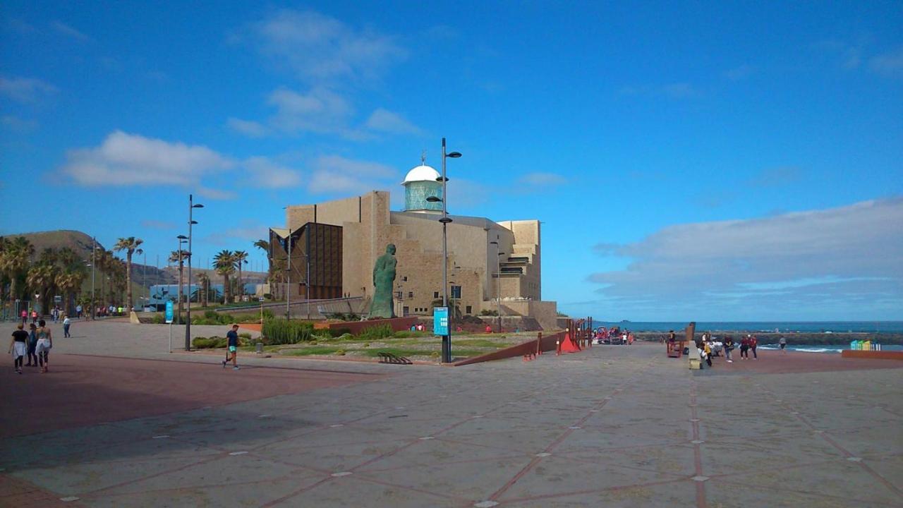 Vv Canteras Palm Beach "By Henrypole Home" Las Palmas Buitenkant foto